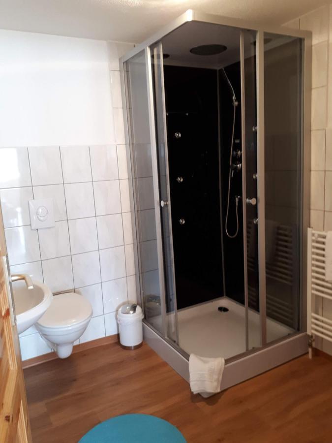 Neu renovierte Monteurzimmer an der B27 Rottweil Balingen Exterior foto