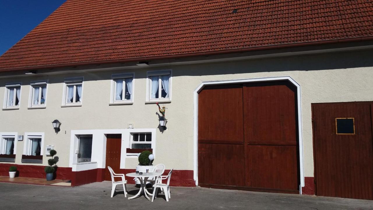 Neu renovierte Monteurzimmer an der B27 Rottweil Balingen Exterior foto