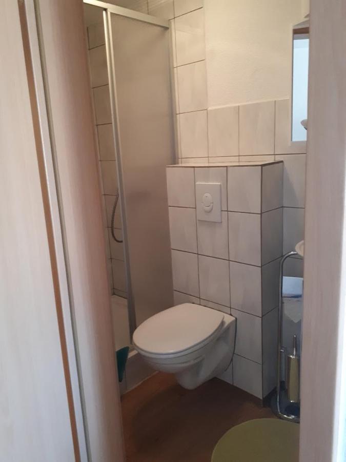 Neu renovierte Monteurzimmer an der B27 Rottweil Balingen Exterior foto